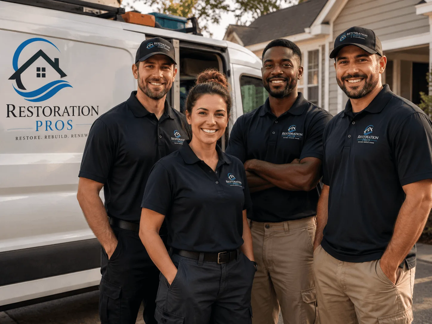 Professional Flood Damage Restoration Services in Hickory Valley, TN